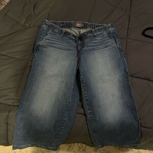 Women's Blue Jeans